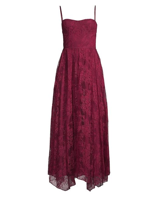Donna Karan Social Occasion Lace Gown