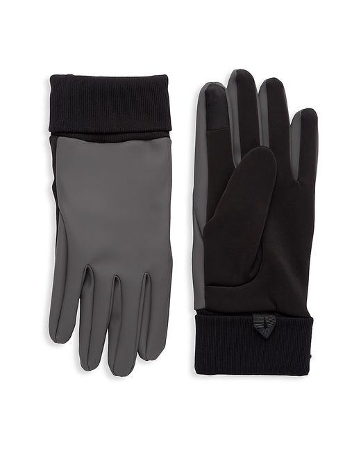 Rains Coated Touchscreen Gloves
