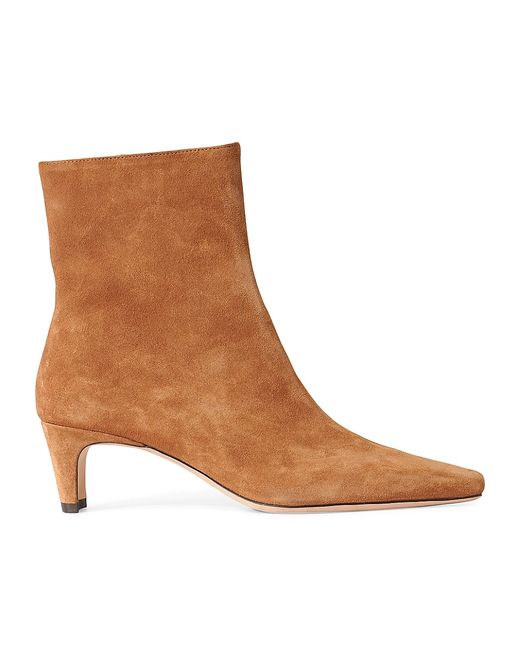 Staud Wally 45MM Ankle Boots