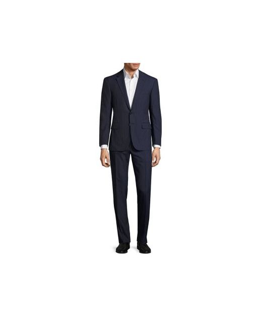 Ralph Lauren Pinstripe Regular-Fit Wool Suit