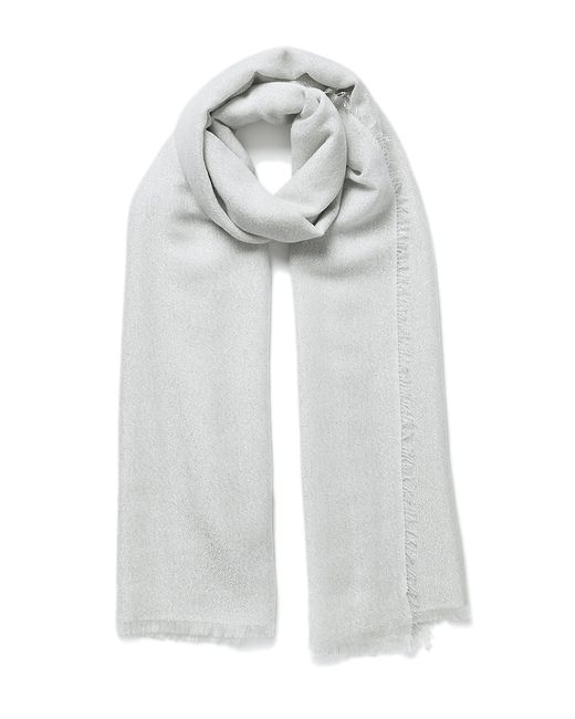 Jane Carr Cosmos Cashmere-Blend Scarf