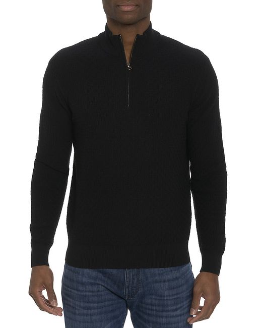 Robert Graham Reisman Jacquard Sweater