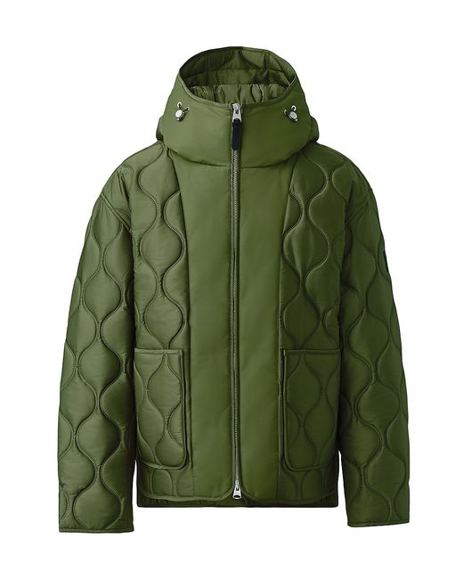 Mackage Gerry Water-Repellant Quilted Jacket
