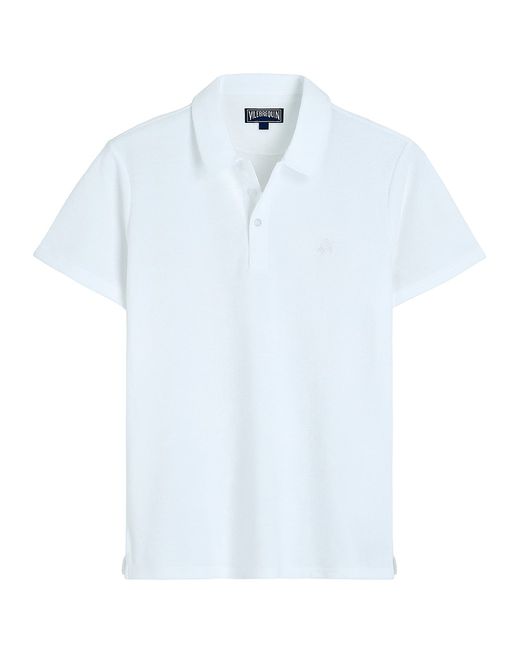 Vilebrequin Organic Cotton Terry Polo Shirt