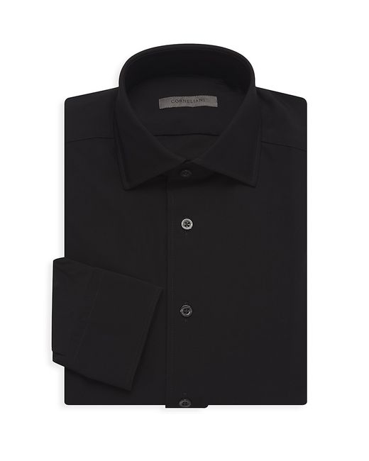 Corneliani Tech Button-Up Shirt
