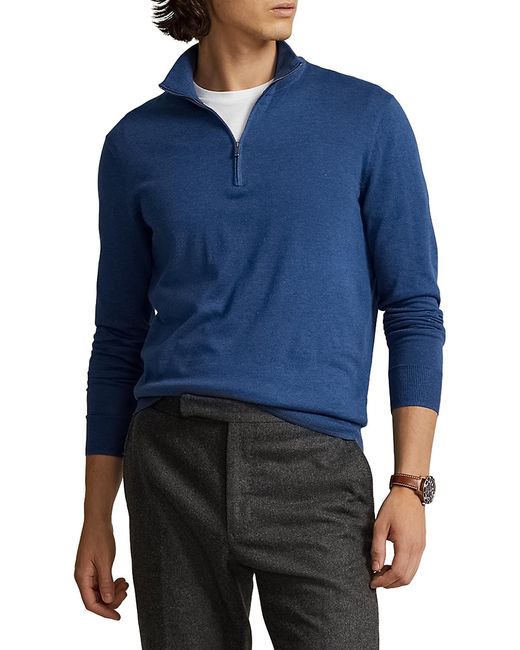 Polo Ralph Lauren Half-Zip Pullover