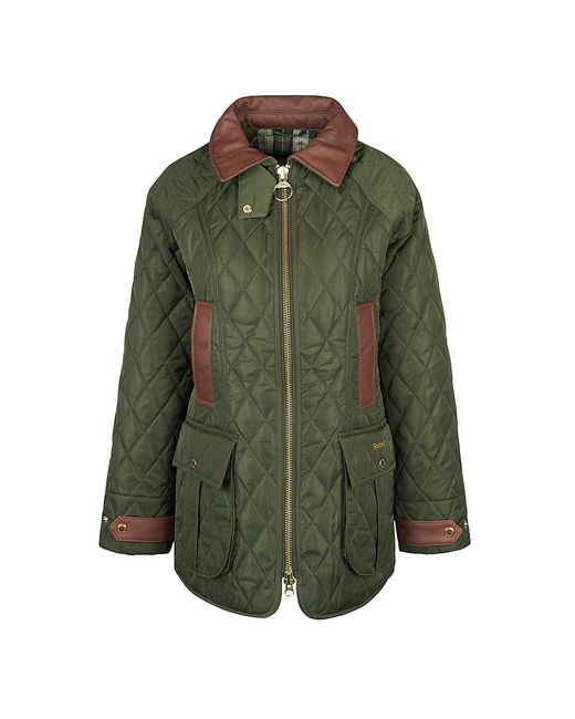 Barbour Country Beadnell Quilted Jacket