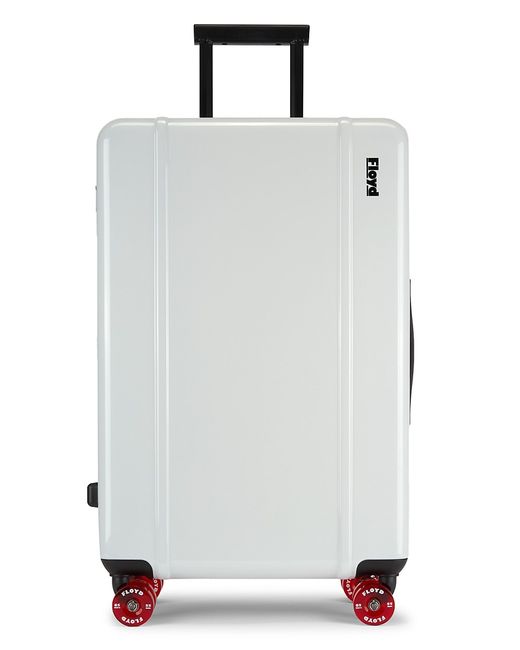 Floyd Skateboard Wheel Polycarbonate Check-In Suitcase