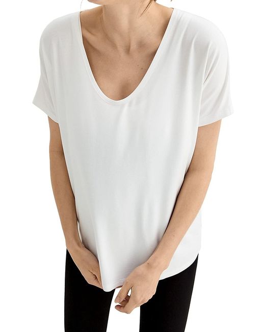 Hatch The Perfect Maternity V-Neck T-Shirt