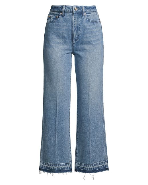 Michael Michael Kors Cropped Flared Jeans