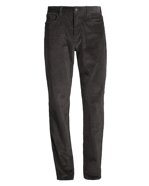 Vince Corduroy Five-Pocket Relaxed-Fit Pants