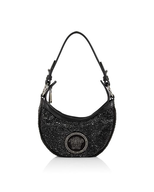 Versace Mini Embellished Shoulder Bag