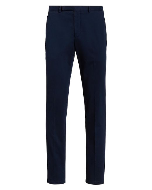 Polo Ralph Lauren Garment-Dyed Stretch Chino Suit Trousers