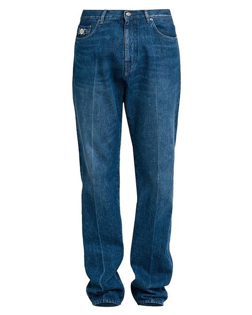 Versace Mitchel-Fit Five-Pocket Jeans