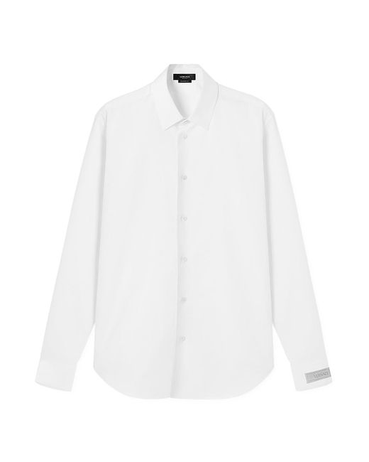 Versace Cotton Poplin Shirt