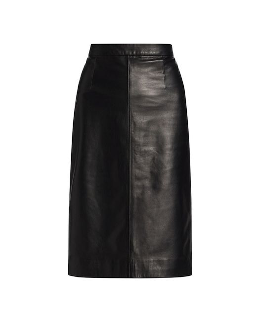 Nili Lotan Leonie Knee-Length Skirt