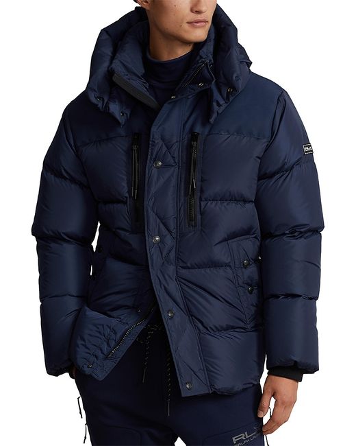 Polo Golf by Ralph Lauren Garston Hooded Down Jacket