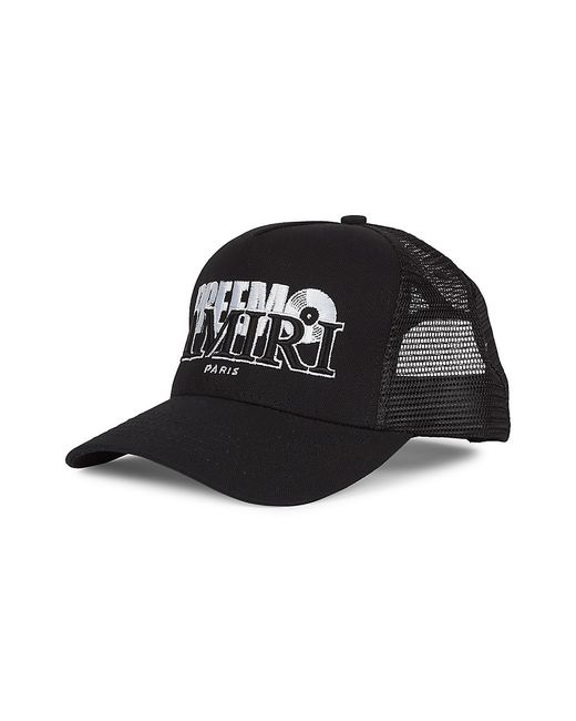Amiri DJ Premier Logo Trucker Hat