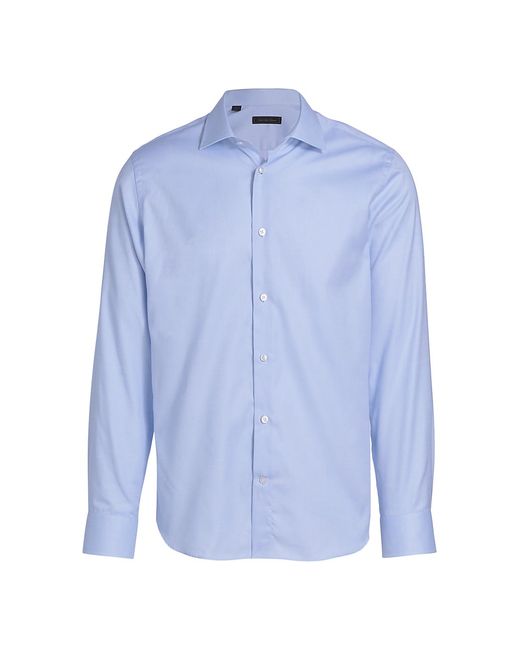 Saks Fifth Avenue COLLECTION Cotton Button-Front Shirt