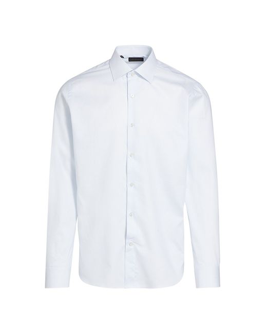 Saks Fifth Avenue COLLECTION Button-Front Shirt