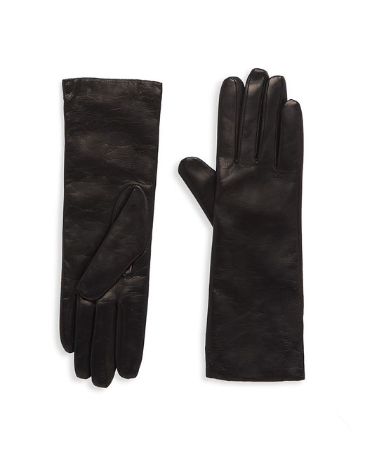 Saks Fifth Avenue COLLECTION Cashmere-Lined Gloves