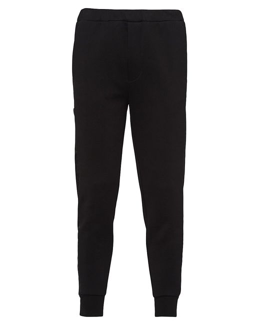 Prada Sweatpants With Re-Nylon Details