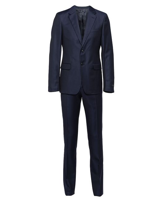 Prada Single-Breasted Suit