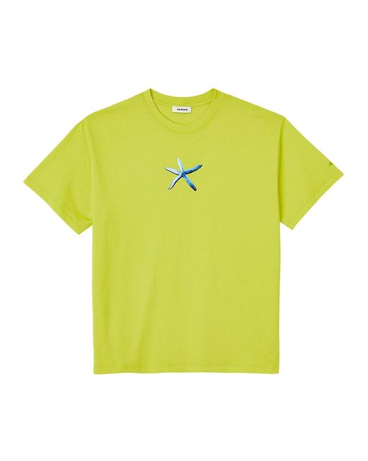 Sandro Starfish T-Shirt