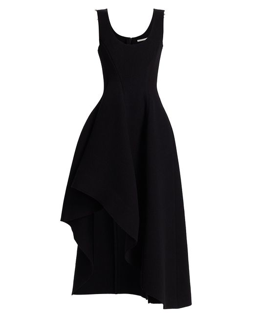Jason Wu Collection Sleeveless Asymmetric Gown