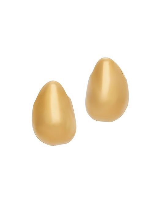 Zimmermann Pebble 20K--Plated Earrings