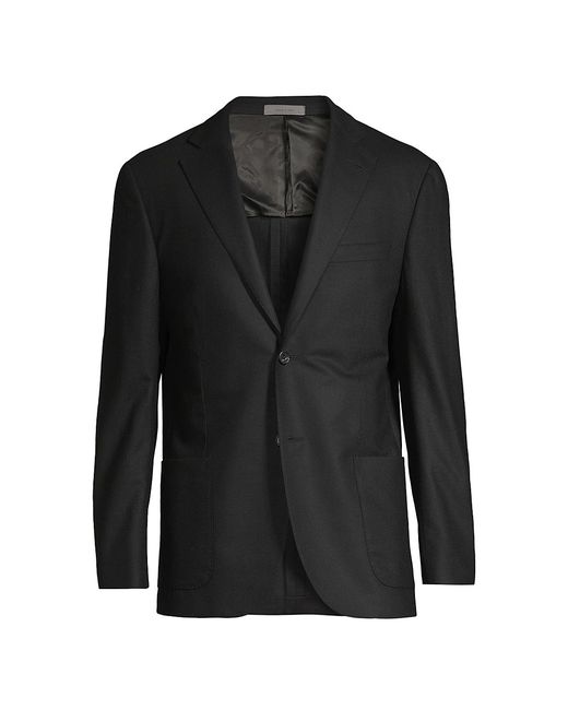 Corneliani Two-Button Suit Jacket