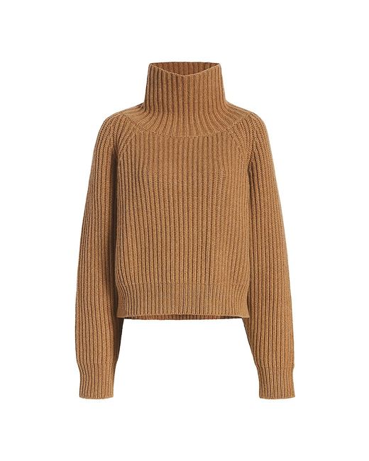 Khaite Lanzino Rib-Knit Sweater
