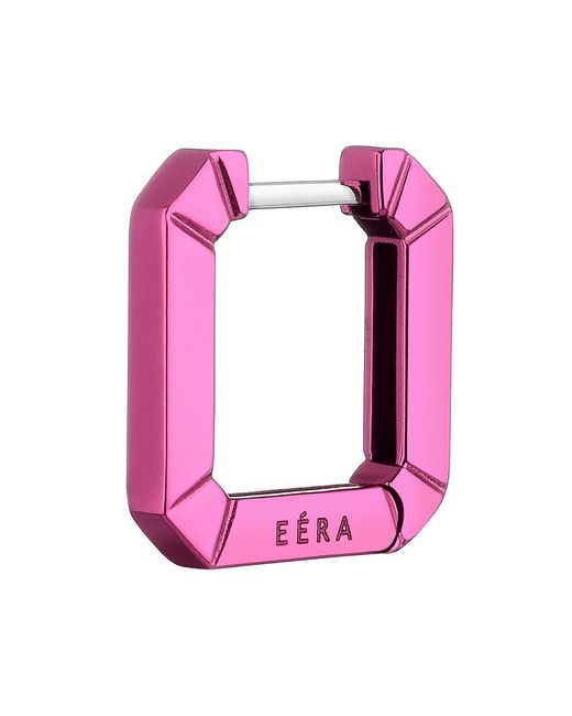 Eéra Mini Candy 18K Geometric Hoop Earring