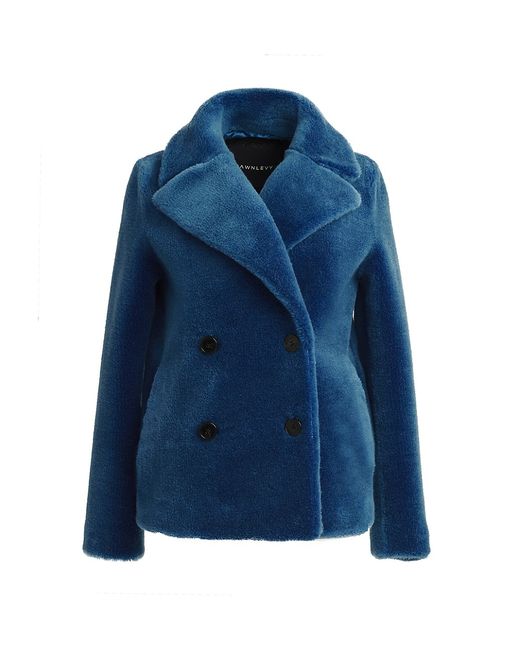Dawn Levy Madrid Faux Fur Jacket