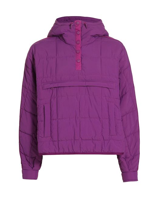FP Movement Pippa Quilted Hooded Jacket
