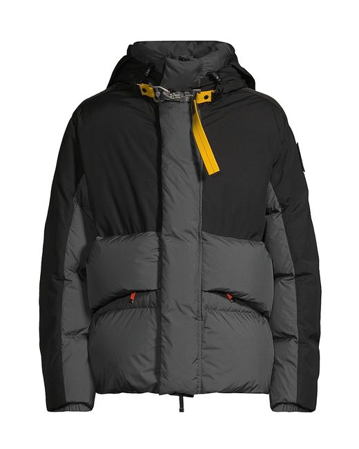Parajumpers Ronin Hooded Down Jacket