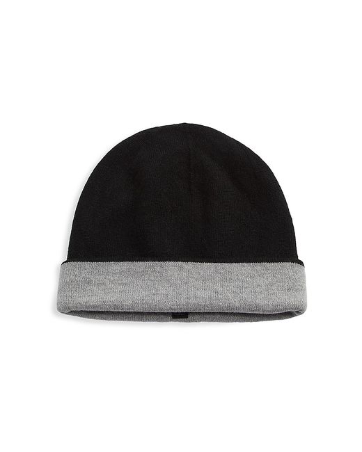 Saks Fifth Avenue COLLECTION Reversible Beanie