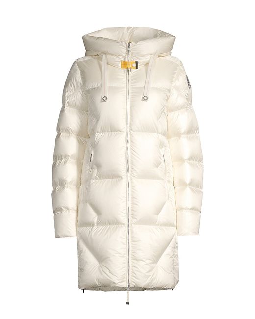 Parajumpers Janet Quilted Coat