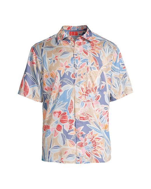 Tommy Bahama Tortola Paloma Blooms Shirt