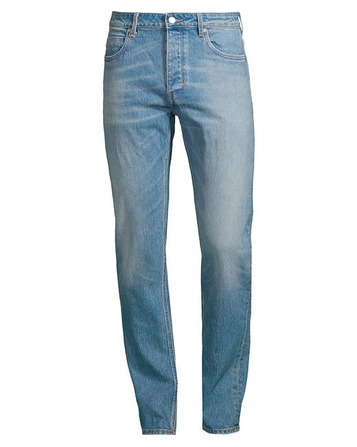 Neuw Denim Lou Wanderer Straight-Leg Jeans