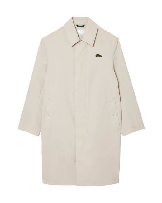 Lacoste Blend Trench Coat