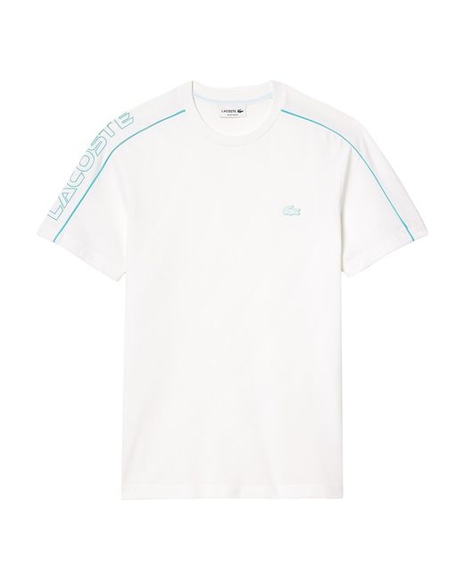 Lacoste Logo Relaxed-Fit T-Shirt