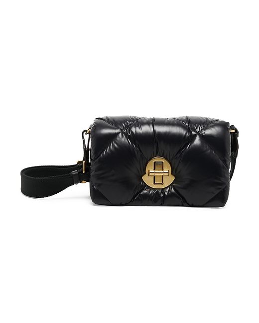 Moncler Quilted Puffer Crossbody Bag