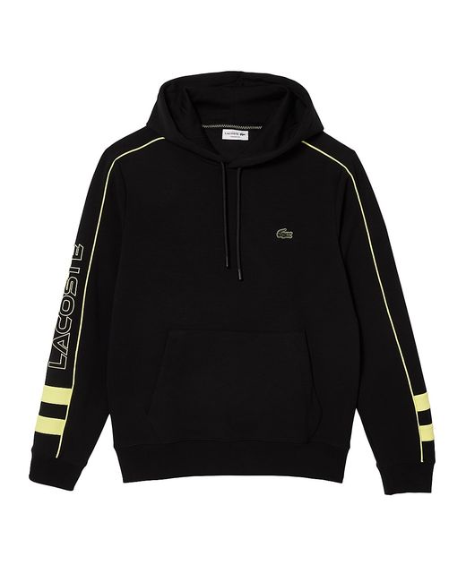 Lacoste Logo Pullover Hoodie