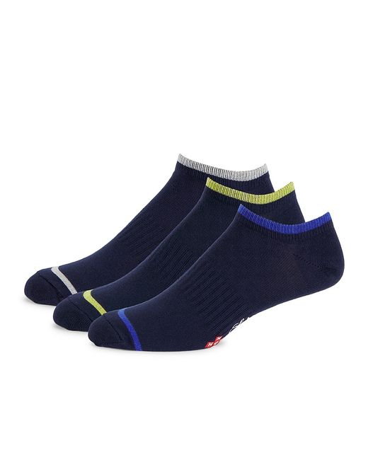 Saks Fifth Avenue 3-Pack Athletic Socks Set