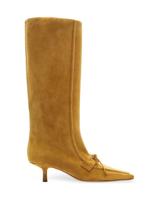 Burberry Storm Knee-High Boots