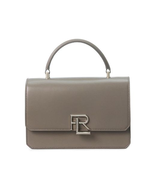Ralph Lauren Welington Top Handle Bag