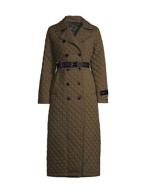 Rudsak Daisy Quilted Trench Coat