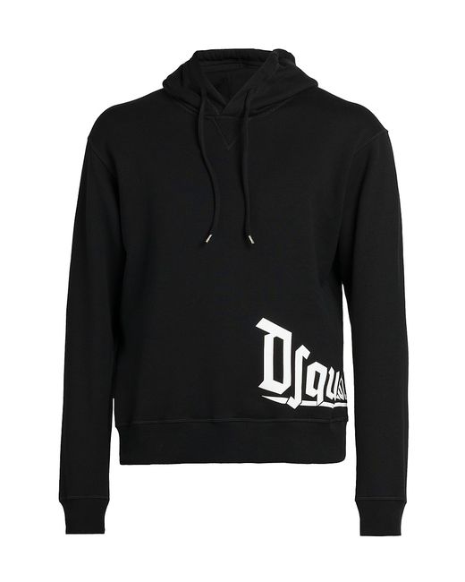 Dsquared2 Cool-Fit Logo Hoodie
