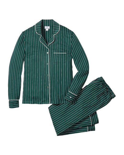 Petite Plume Stripe Pajama Set